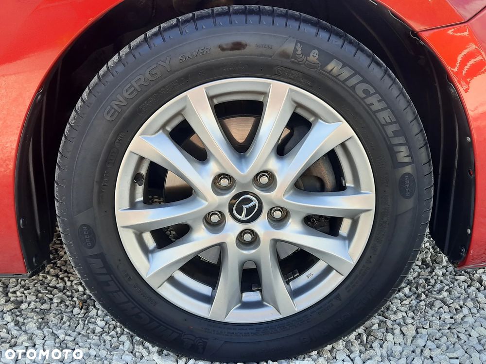 Mazda 3 SKYACTIV-G 120 Exclusive-Line - 37