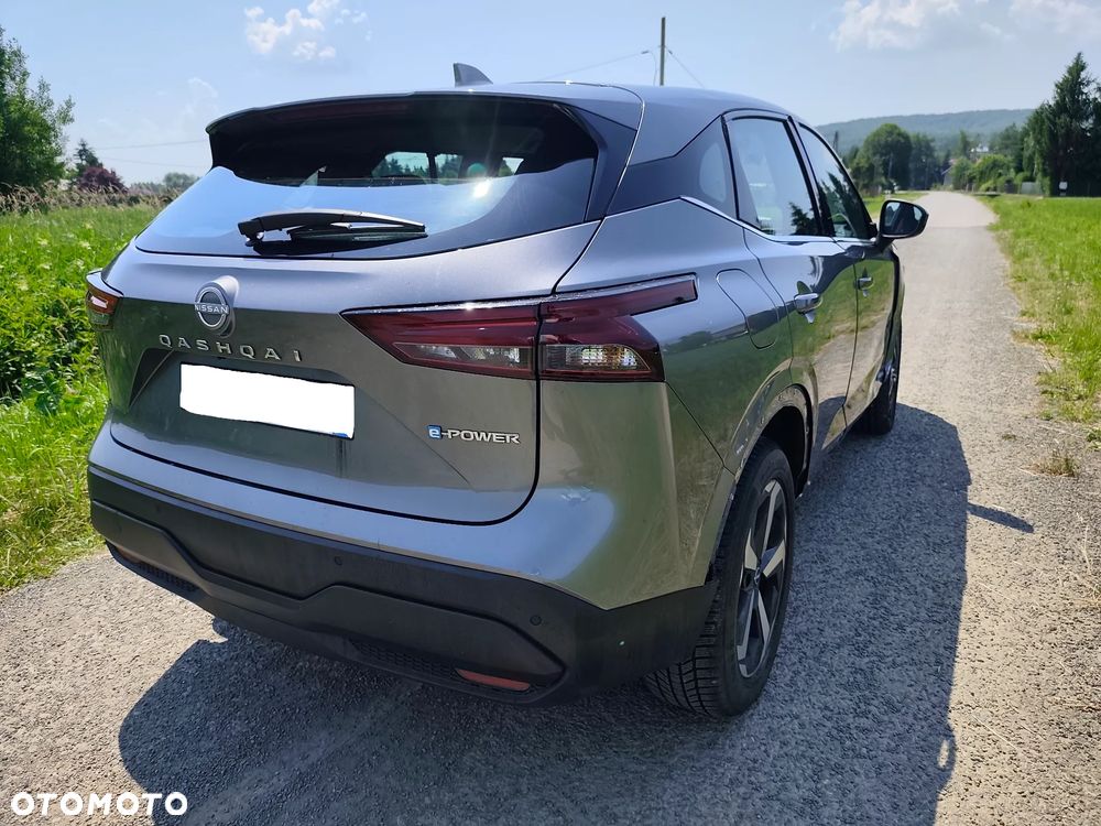Nissan Qashqai - 7