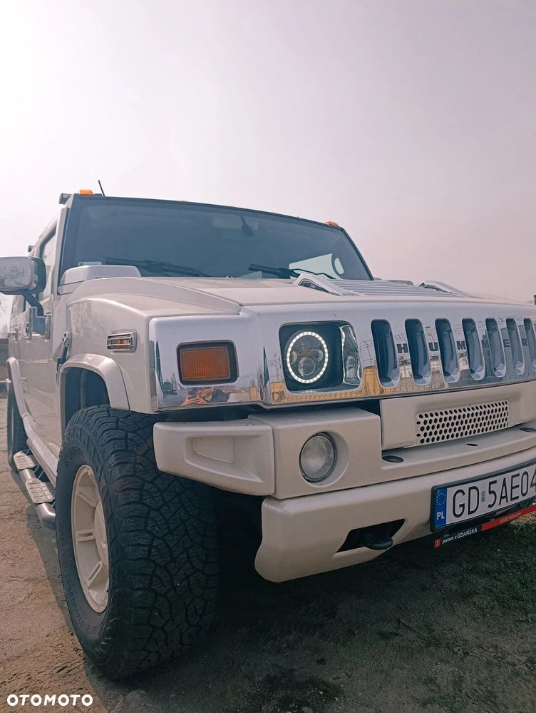 Hummer H2 - 9