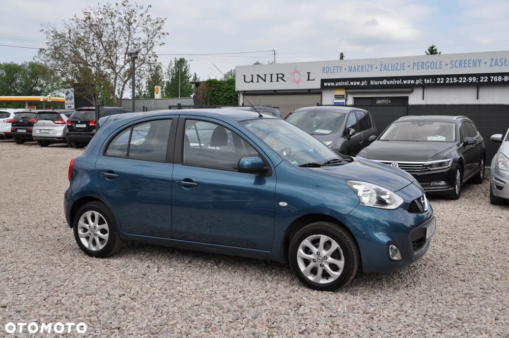Nissan Micra 1.2 Acenta - 5