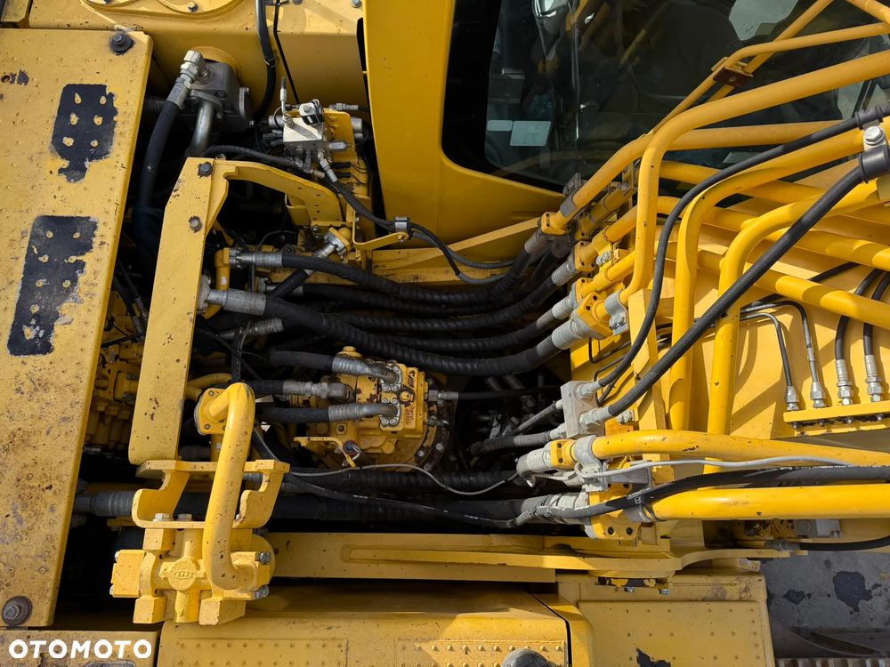 Komatsu PC 360 LC -10 - 20