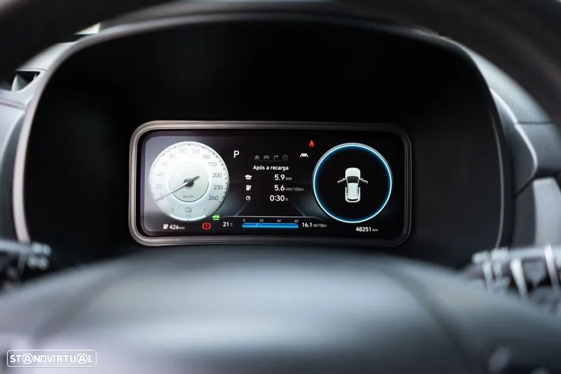 Hyundai Kauai EV 64 kWh Premium - 14