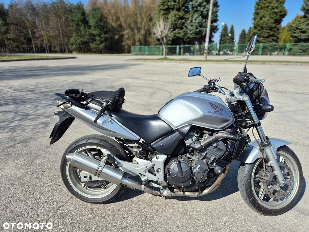 Honda CBF - 3