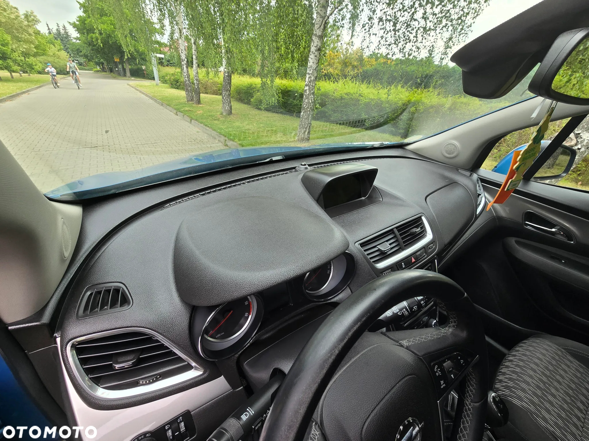 Opel Mokka 1.6 CDTI ecoFLEX Start/Stop Edition - 32