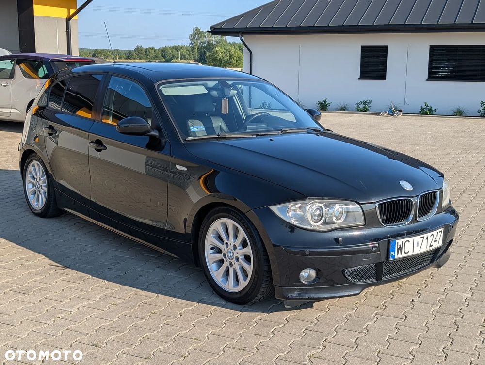 BMW Seria 1 120i - 14