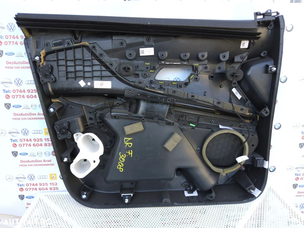 Set fete usi Peugeot 3008 an 2016-2024 fete usi fata spate stânga dreapta Peugeot 3008 II - 9