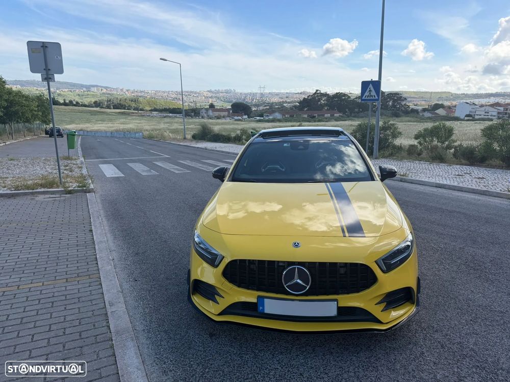 Mercedes-Benz A 35 AMG 4Matic - 3