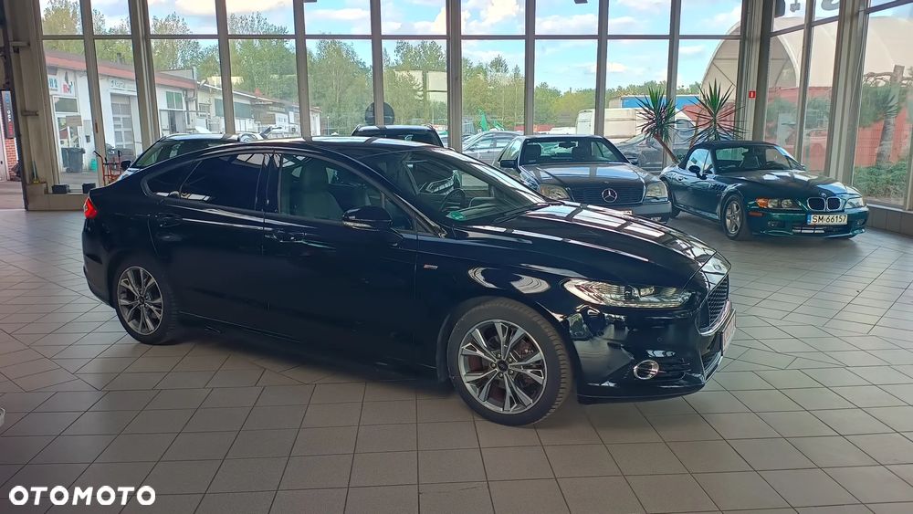 Ford Mondeo 1.5 EcoBoost ST-Line X - 15