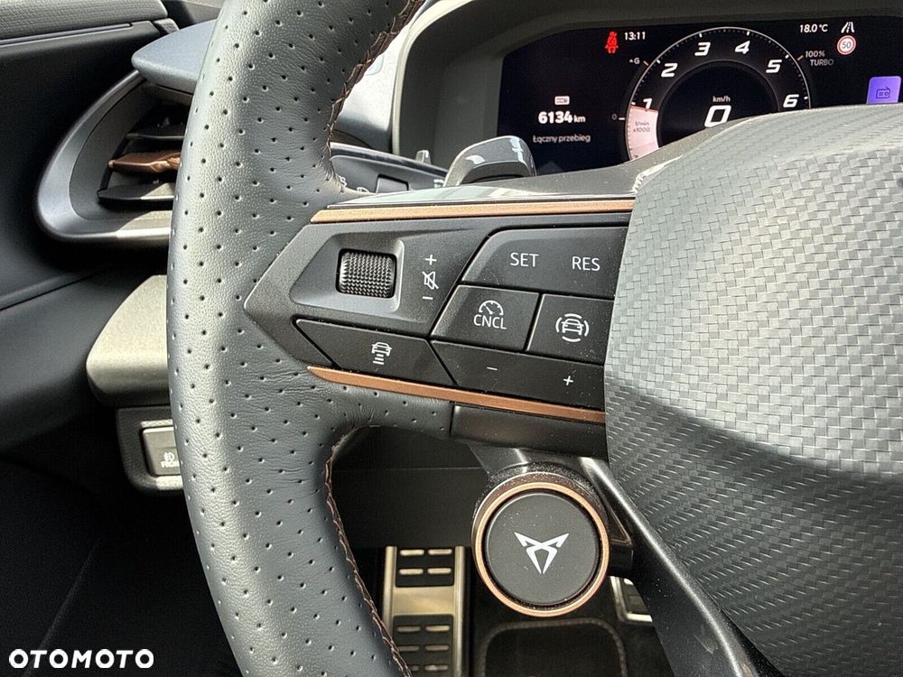 Cupra Terramar 1.5 eTSI mHEV DSG - 12