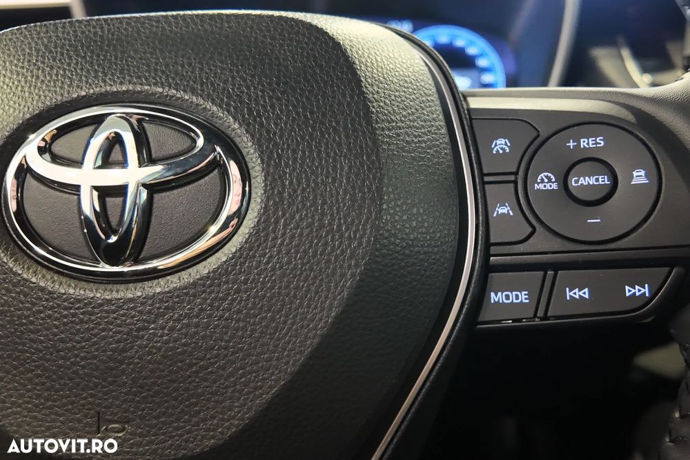 Toyota Corolla Cross 2.0I 2WD Dynamic - 24