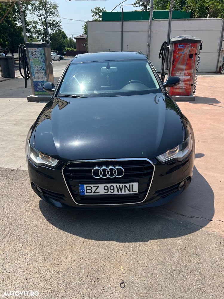 Audi A6 2.0 TDI DPF Multitronic - 1