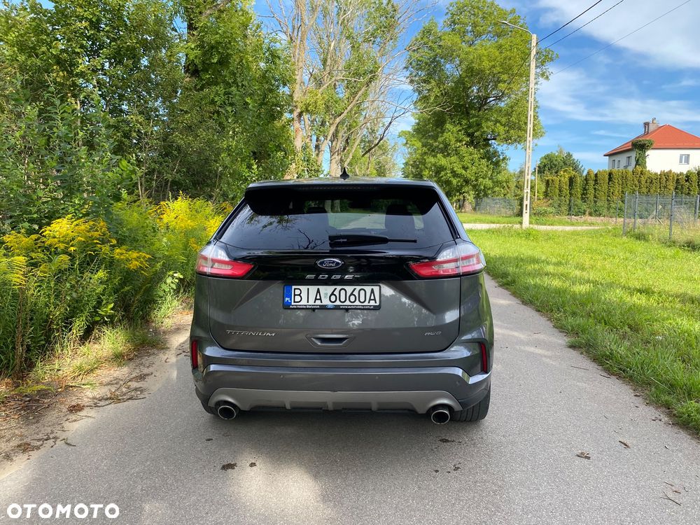 Ford Edge 2.0 EcoBlue Twin-Turbo 4WD Titanium - 6