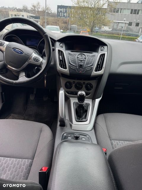 Ford Focus 1.0 EcoBoost Start-Stopp-System Champions Edition - 7