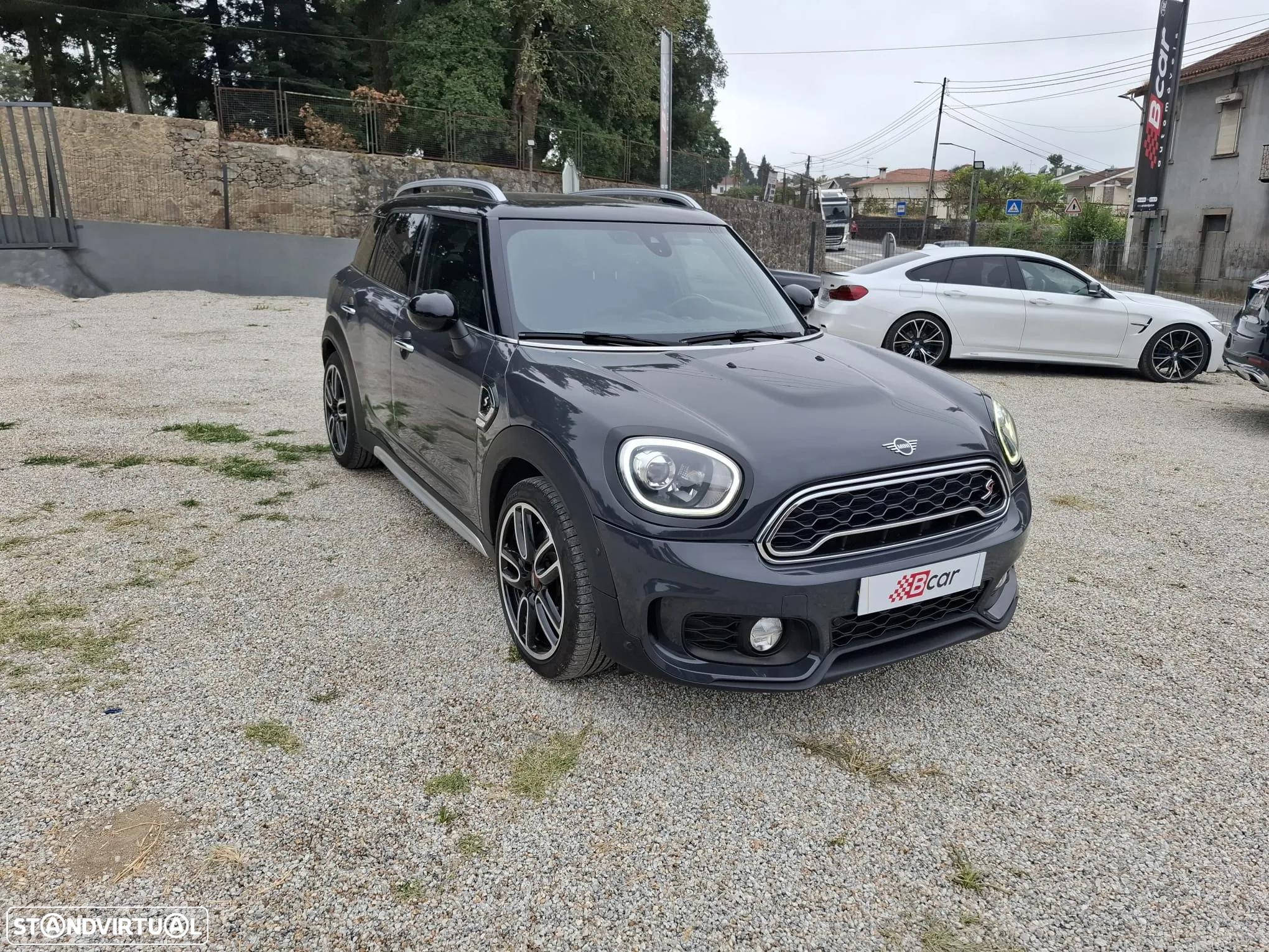 MINI Countryman Cooper SD Auto Desportiva - 3
