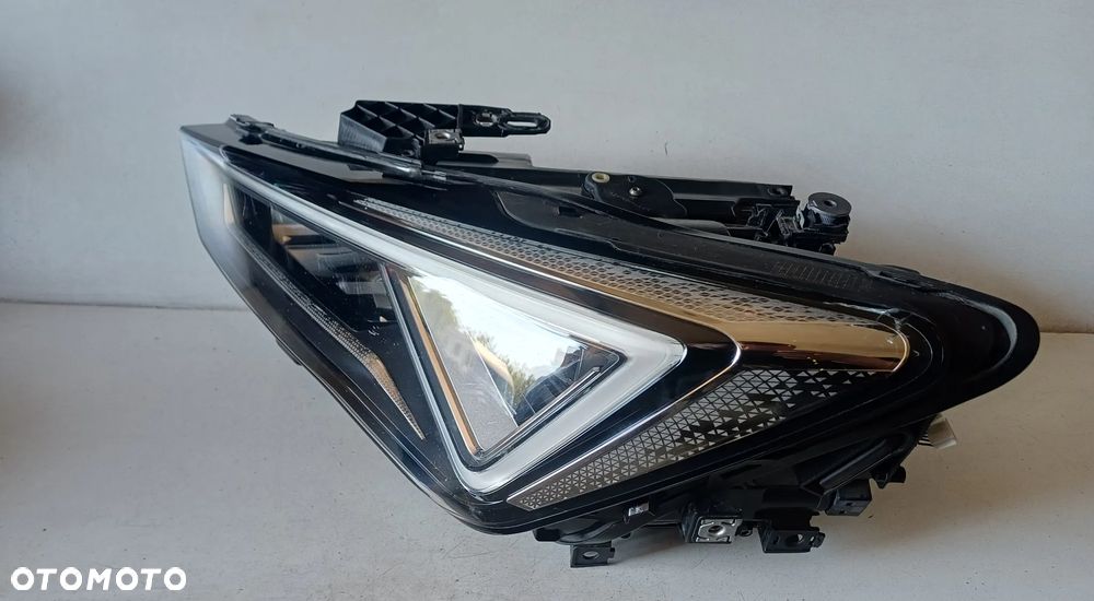 lampa lewy przod seat leon IV 4 20- full led europa - 2