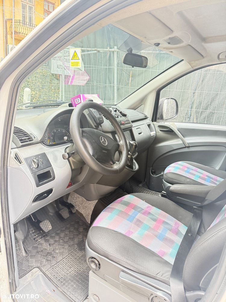 Mercedes-Benz Vito - 13
