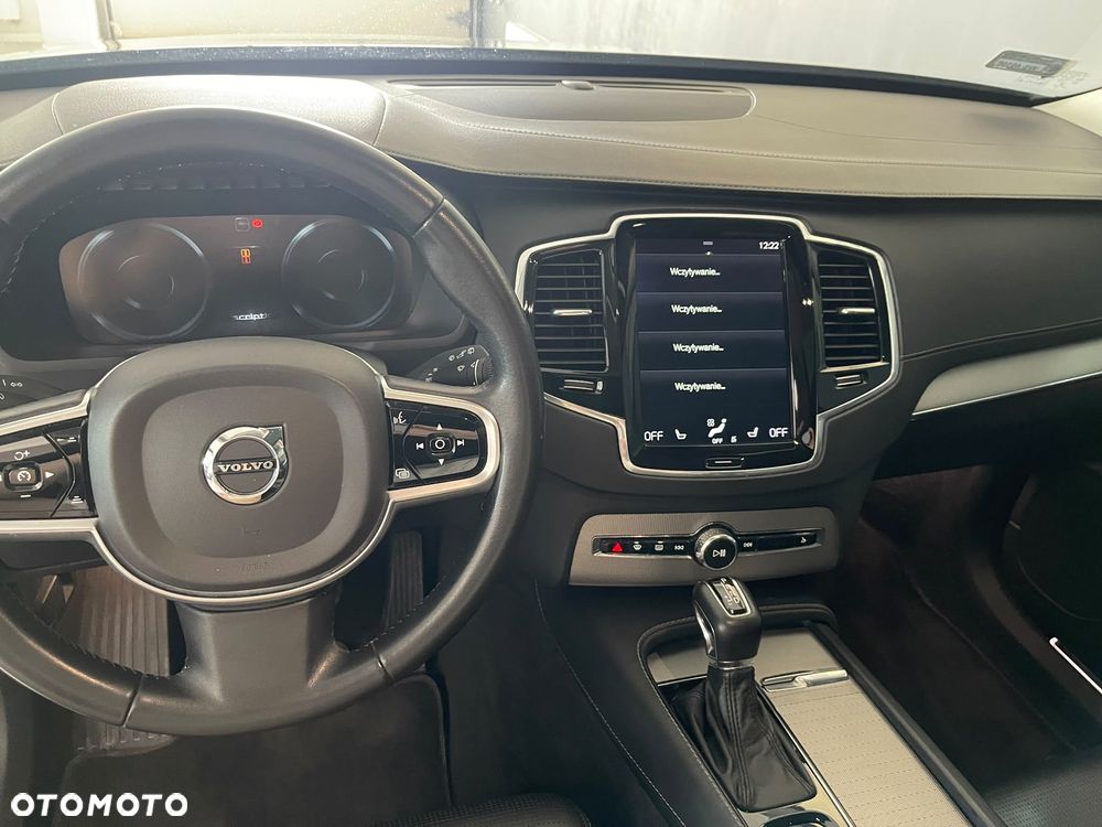 Volvo XC 90 D5 AWD Inscription - 12