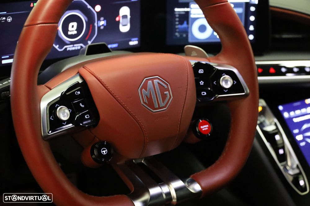 MG Cyberster 77 kWh GT - 17