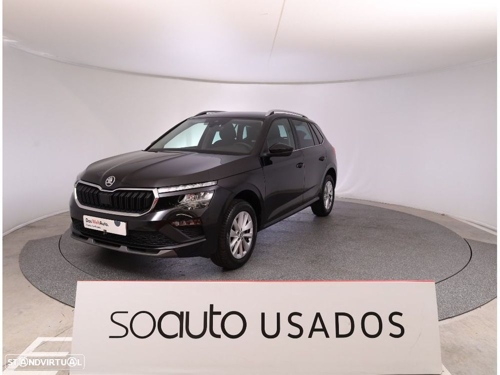 Skoda Kamiq 1.0 TSI DSG - 1