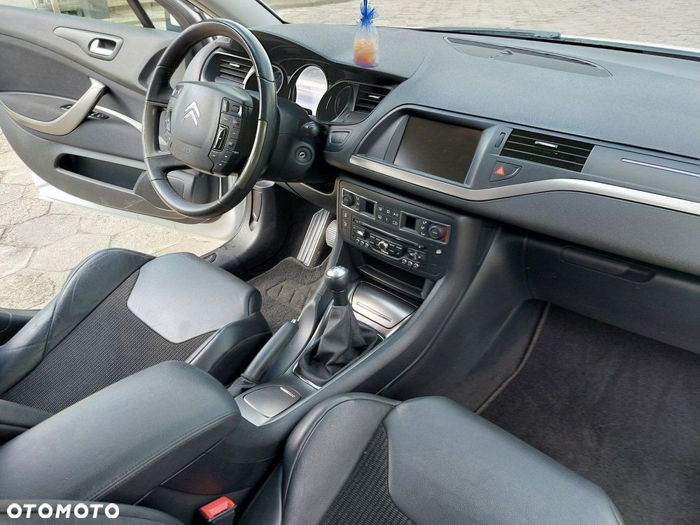 Citroën C5 - 16