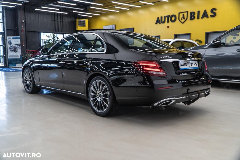 Mercedes-Benz E 200 d 9G-TRONIC Avantgarde - 6