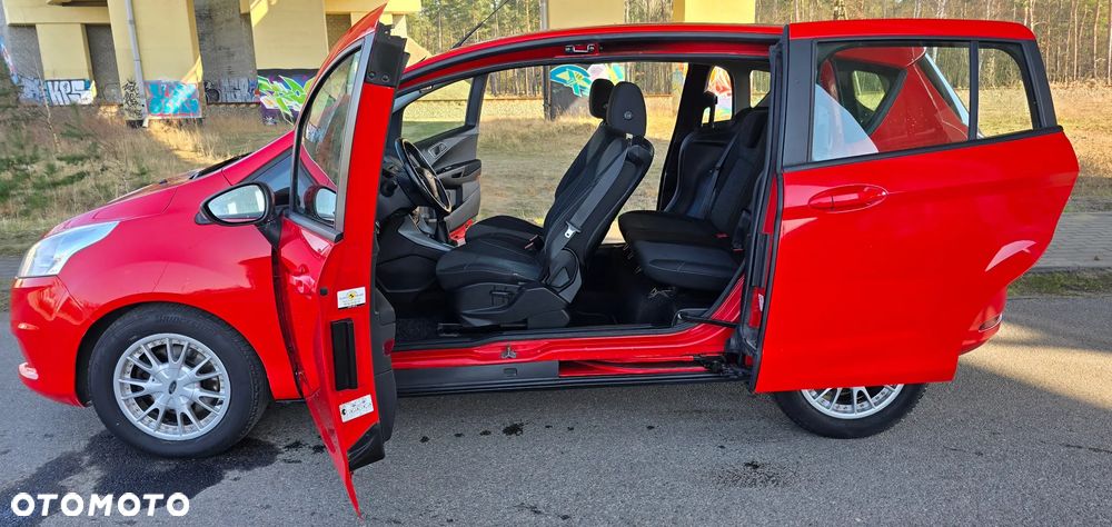 Ford B-MAX 1.6 TDCi Titanium - 21