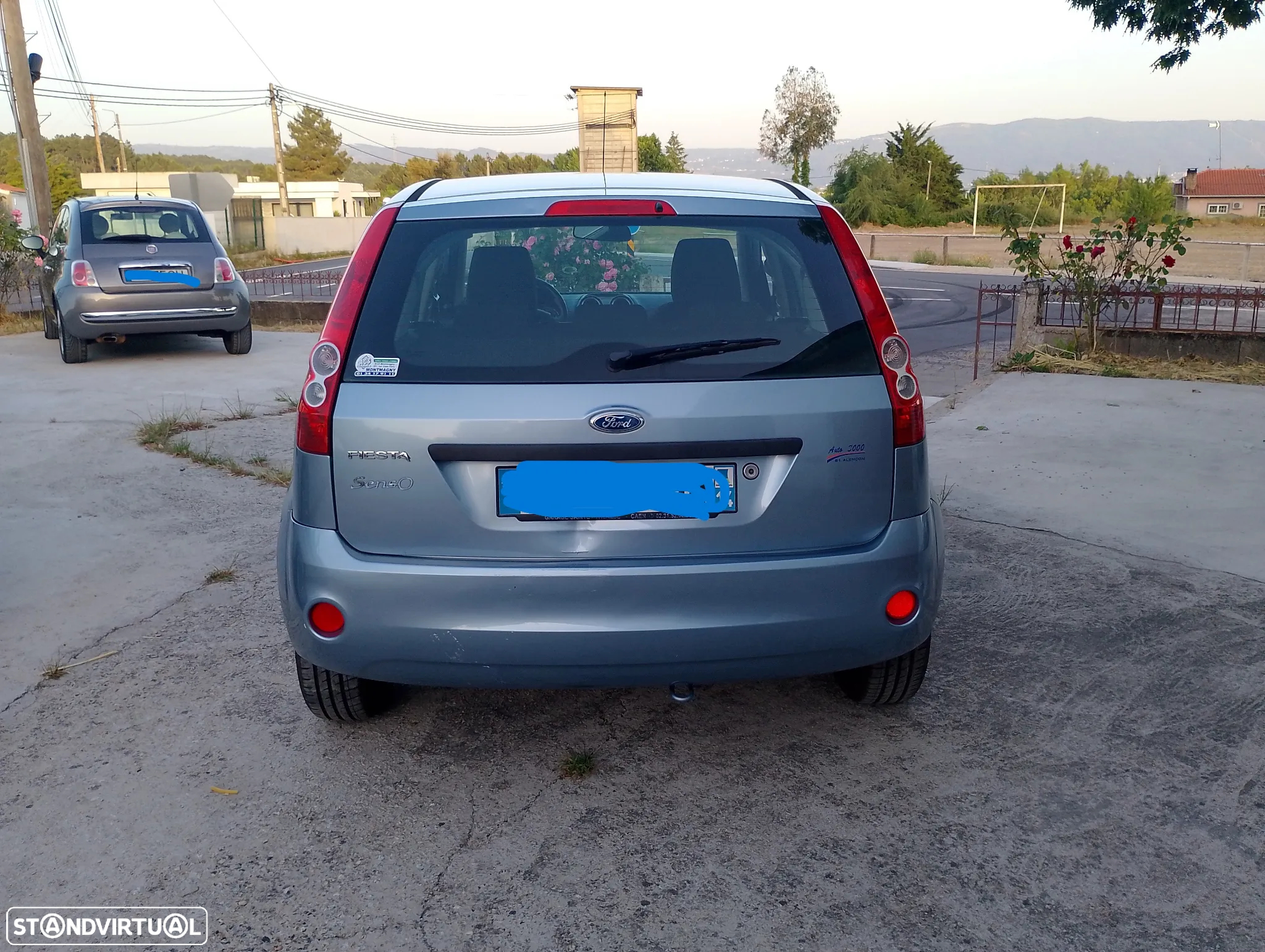 Ford Fiesta 1.4 Trend - 4