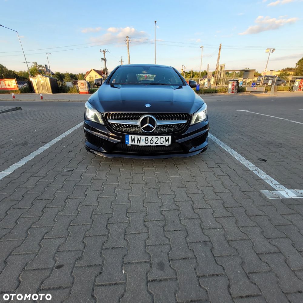 Mercedes-Benz CLA 250 7G-DCT AMG Line - 11