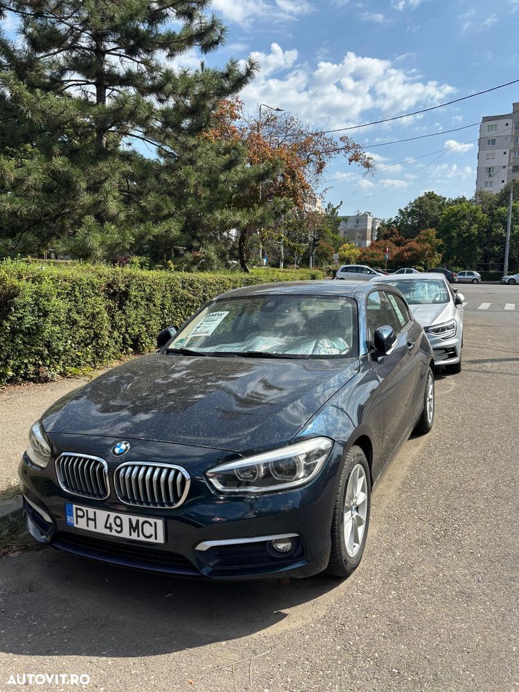 BMW Seria 1