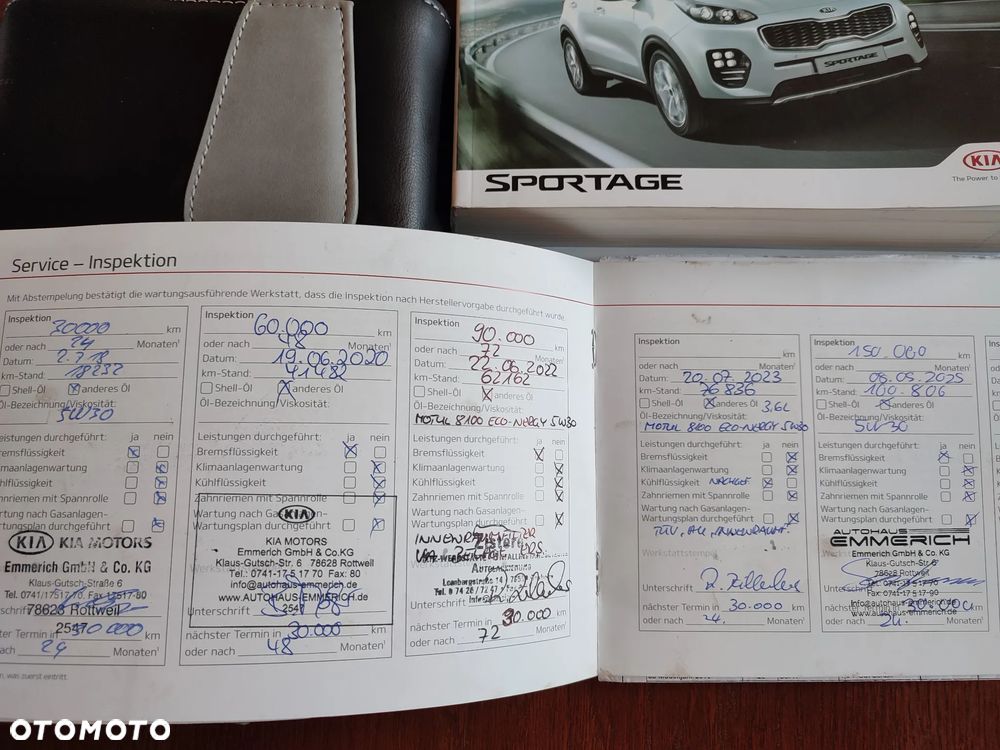Kia Sportage - 32