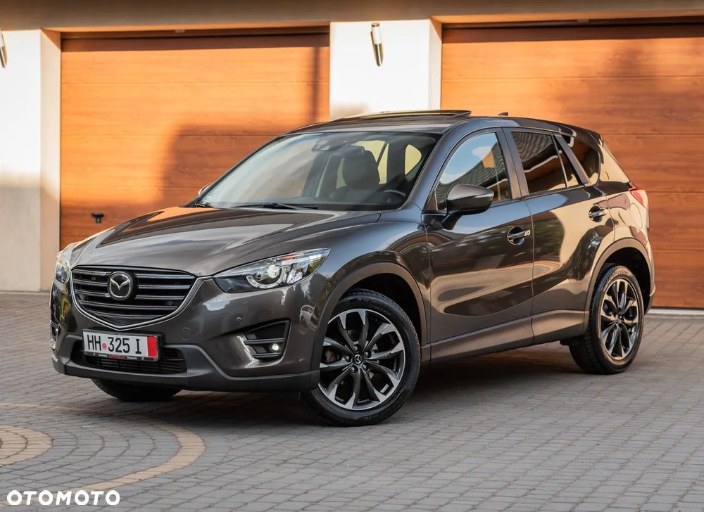 Mazda CX-5 SKYACTIV-D 175 Drive AWD Sports-Line - 6
