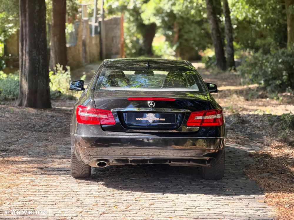 Mercedes-Benz E 220 (BlueTEC) d 9G-TRONIC - 59