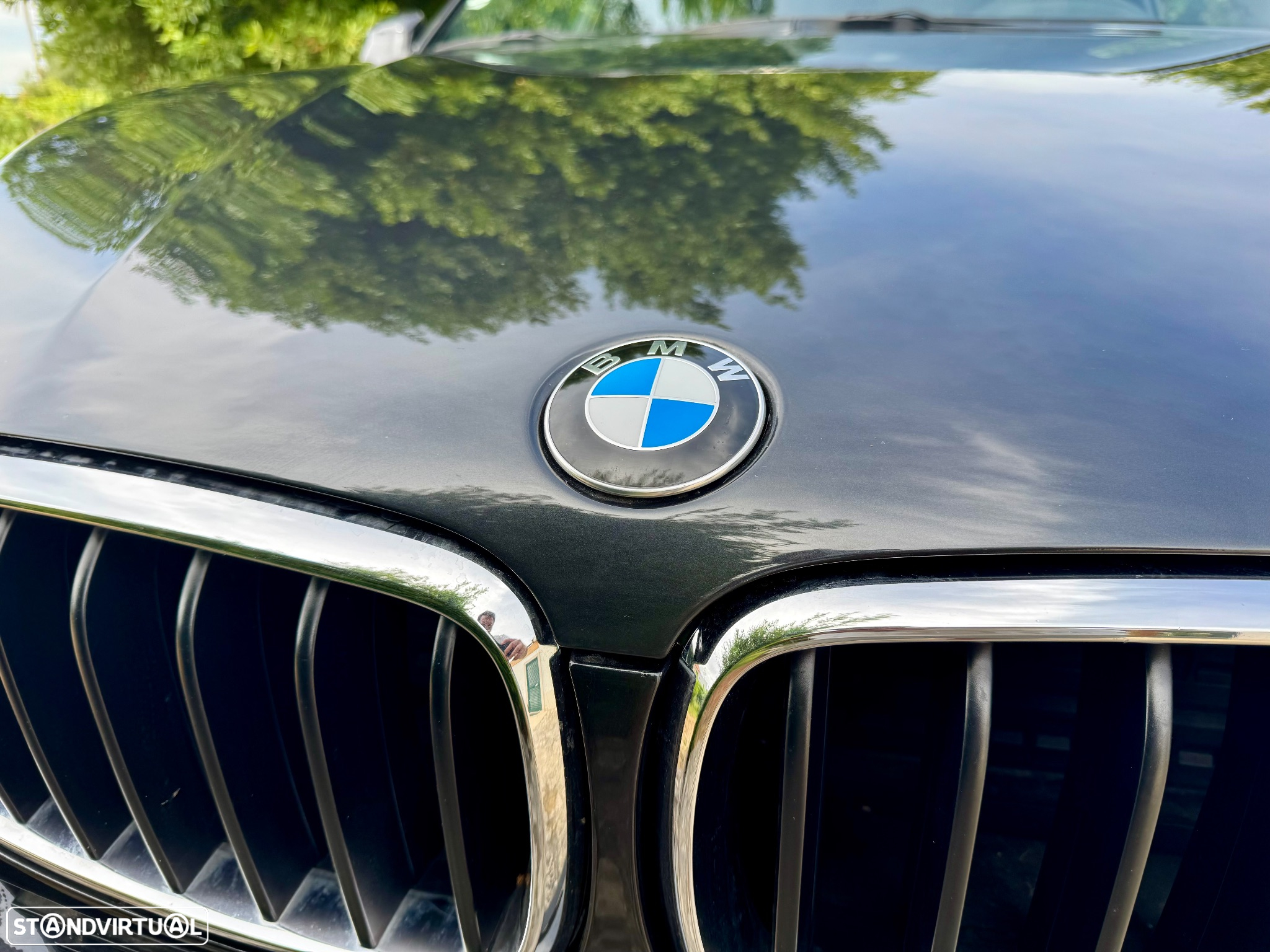 BMW X5 25 d sDrive Comfort 7L - 44