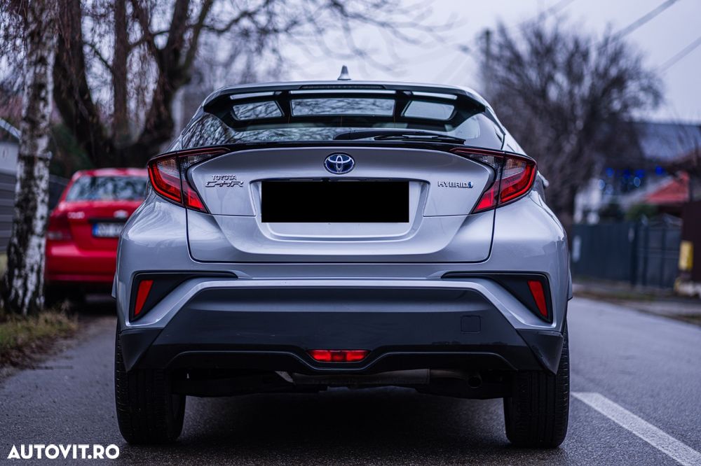 Toyota C-HR 1.8 HSD 4x2 CVT C-ult LED - 4
