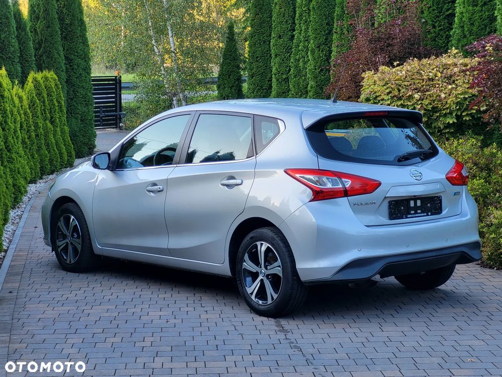 Nissan Pulsar 1.5 dCi N-Connecta - 9