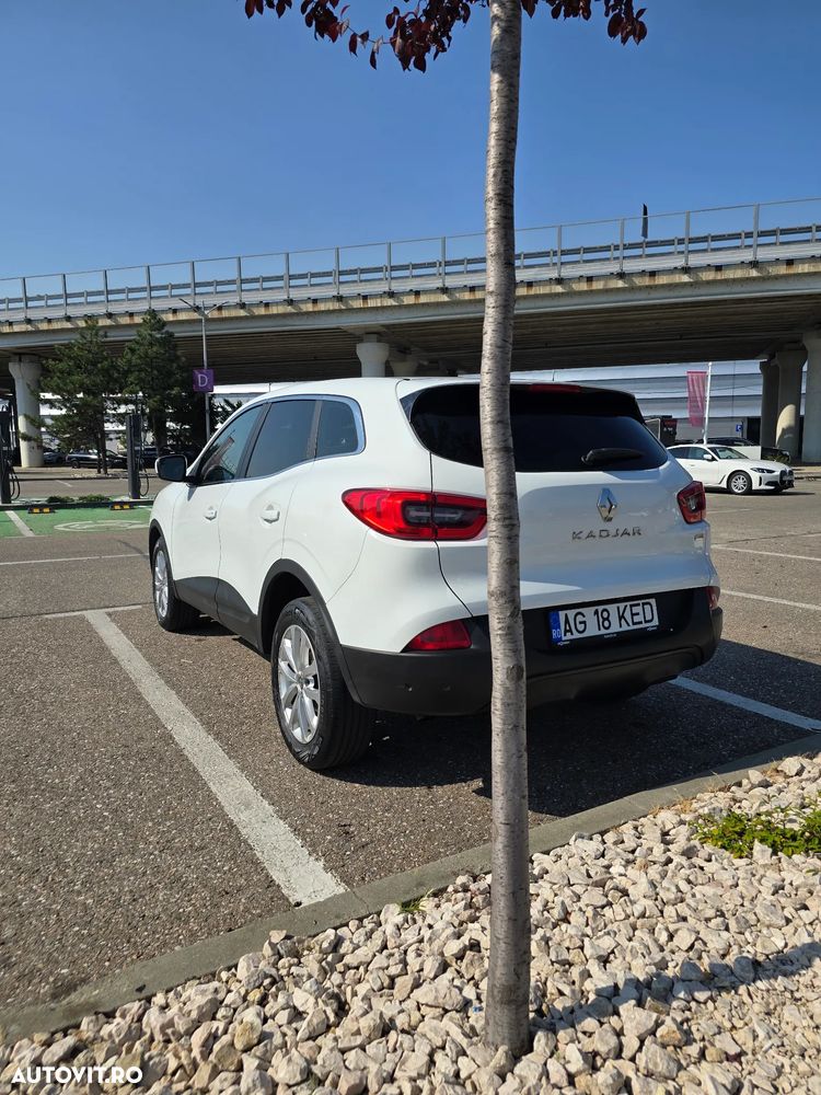 Renault Kadjar 1.6 DCI 4X4 Intens - 3