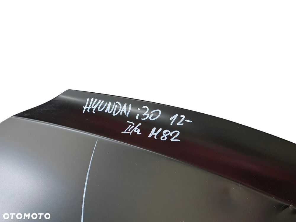 MASKA POKRYWA SILNIKA HYUNDAI I30 2012- - 3