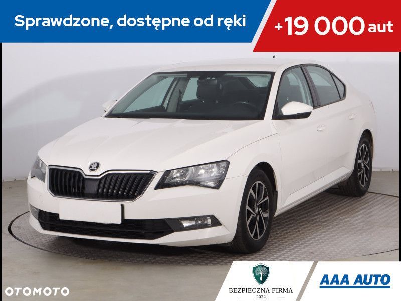Skoda Superb - 2