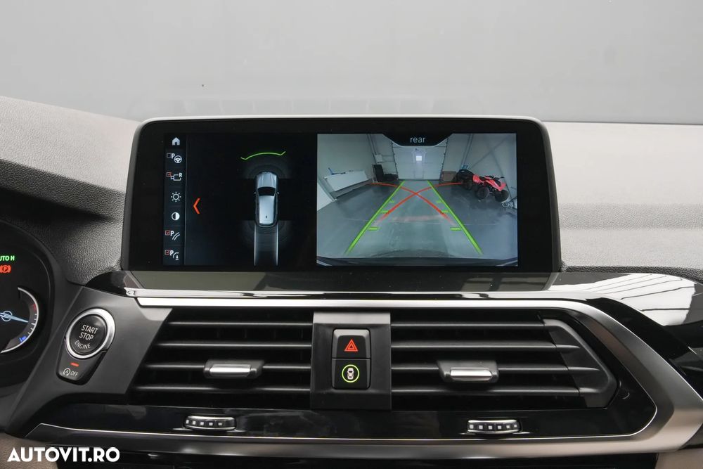 BMW X3 xDrive20d AT xLine - 20