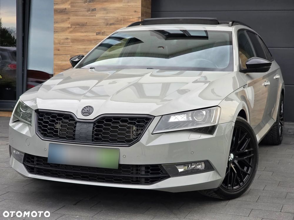Skoda Superb 2.0 TSI 4x4 Sportline DSG - 13