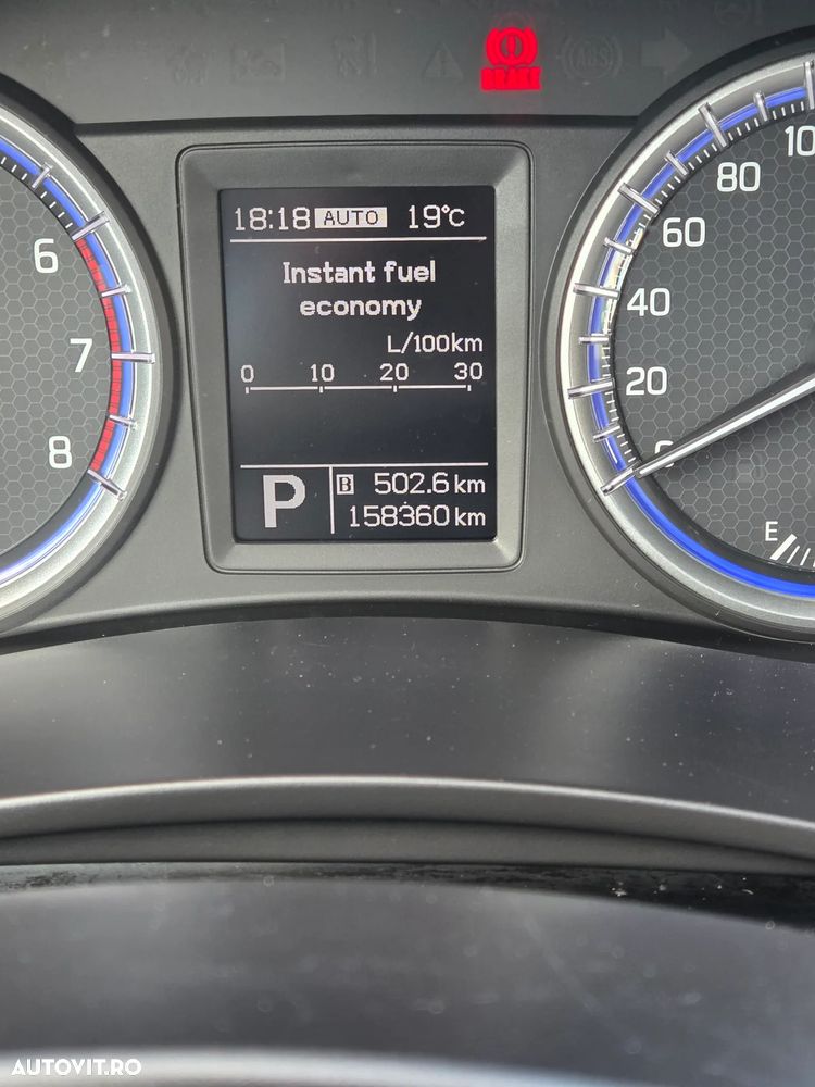 Suzuki S-Cross - 22