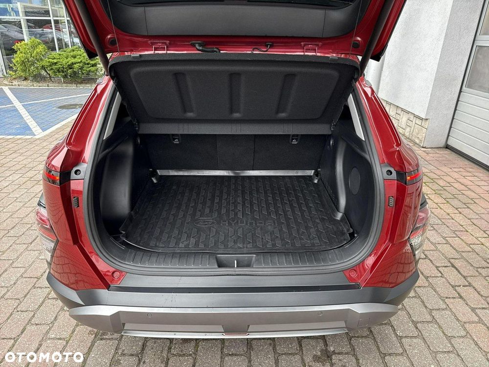 Hyundai Kona 1.6 GDI Hybrid Platinum DCT - 12