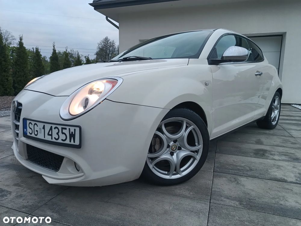Alfa Romeo Mito 1.4 TB Distinctive - 2