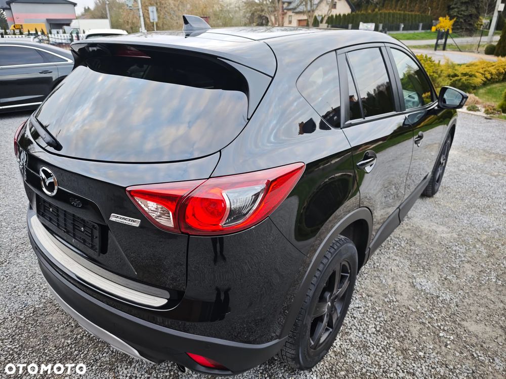 Mazda CX-5 2.2 SKYACTIV-D AWD Sports-Line - 11