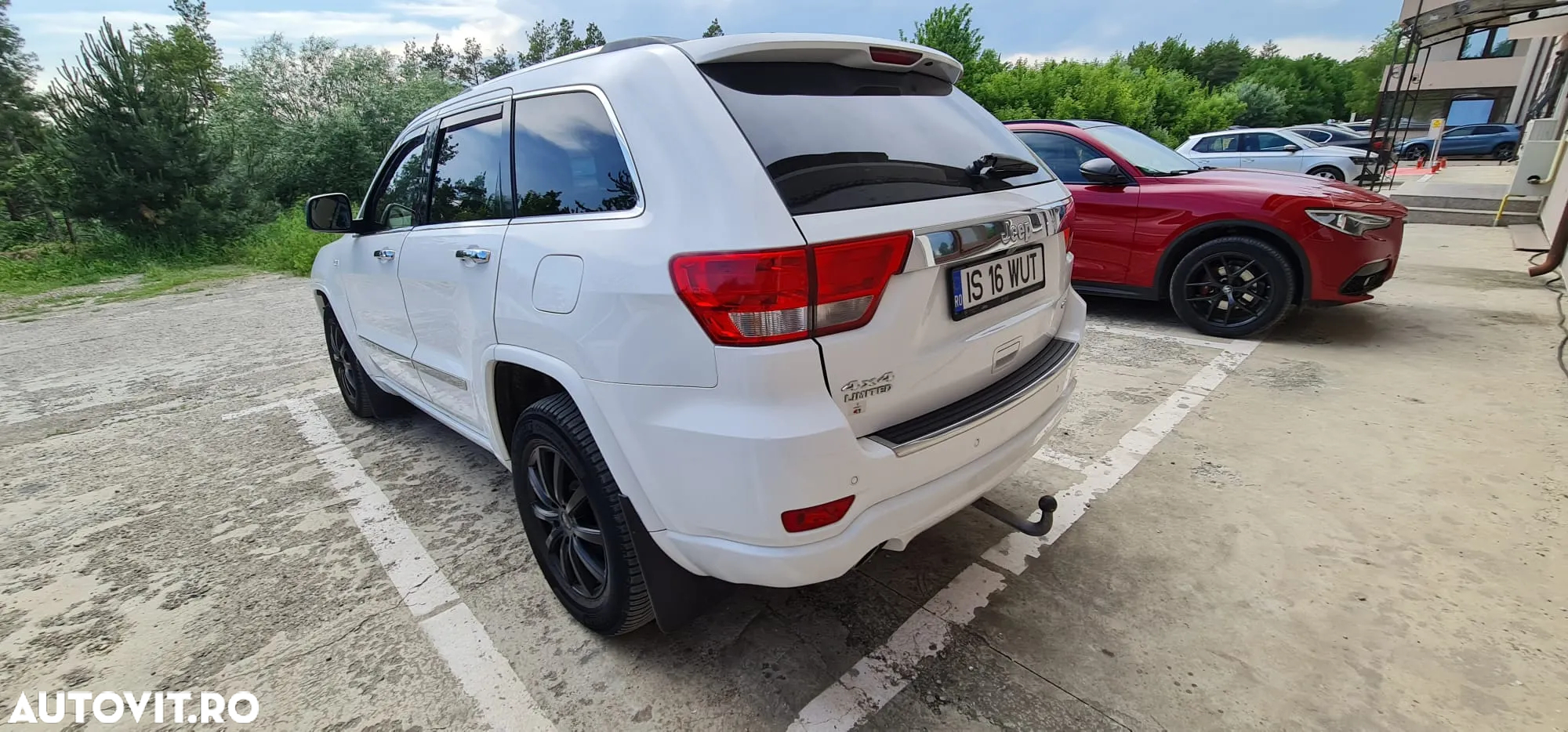 Jeep Grand Cherokee 3.0I Multijet Overland Summit - 2