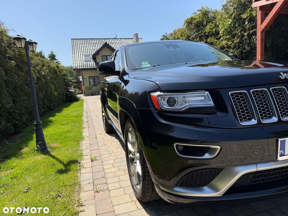 Jeep Grand Cherokee 5.7 V8 Summit - 2