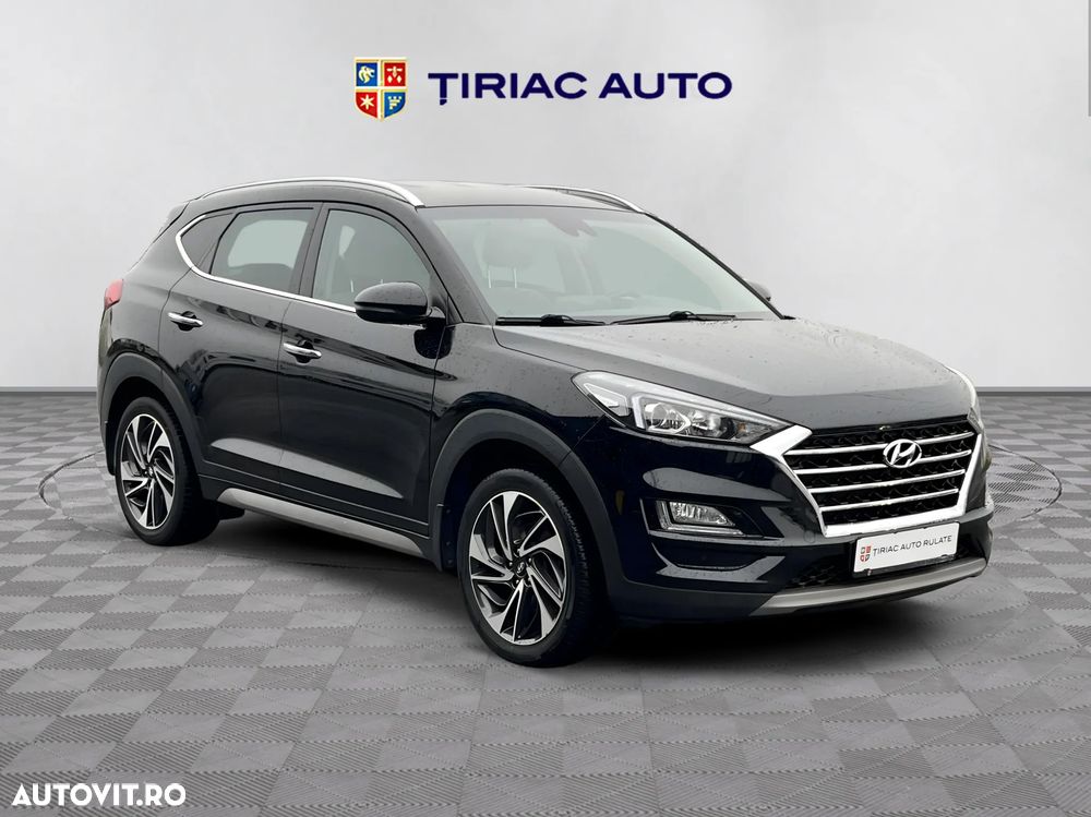 Hyundai Tucson - 7