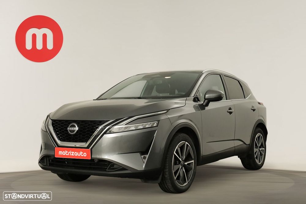 Nissan Qashqai 1.3 DIG-T Tekna SKY - 2