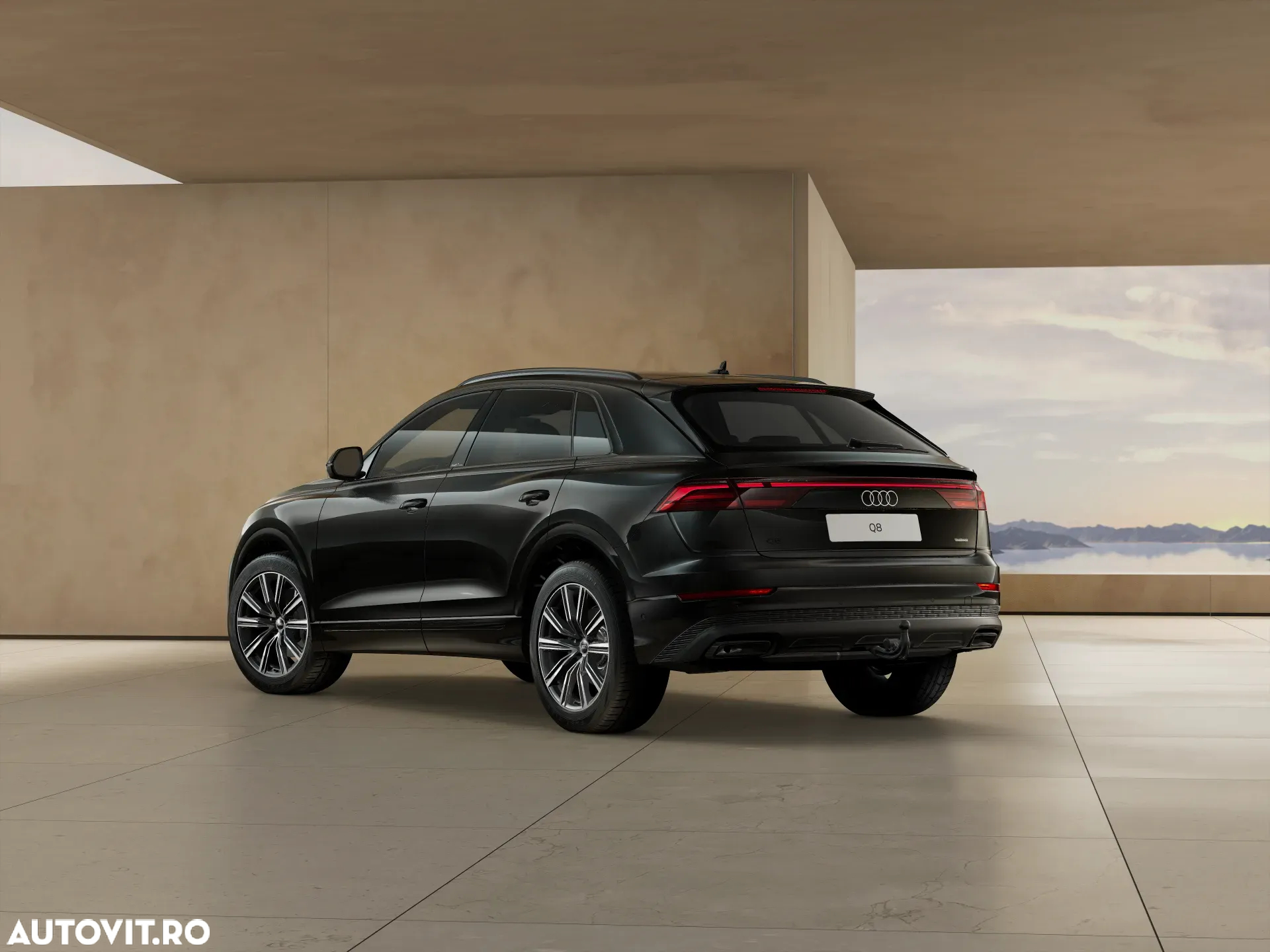Audi Q8 45 TDI quattro Tiptronic MHEV - 5