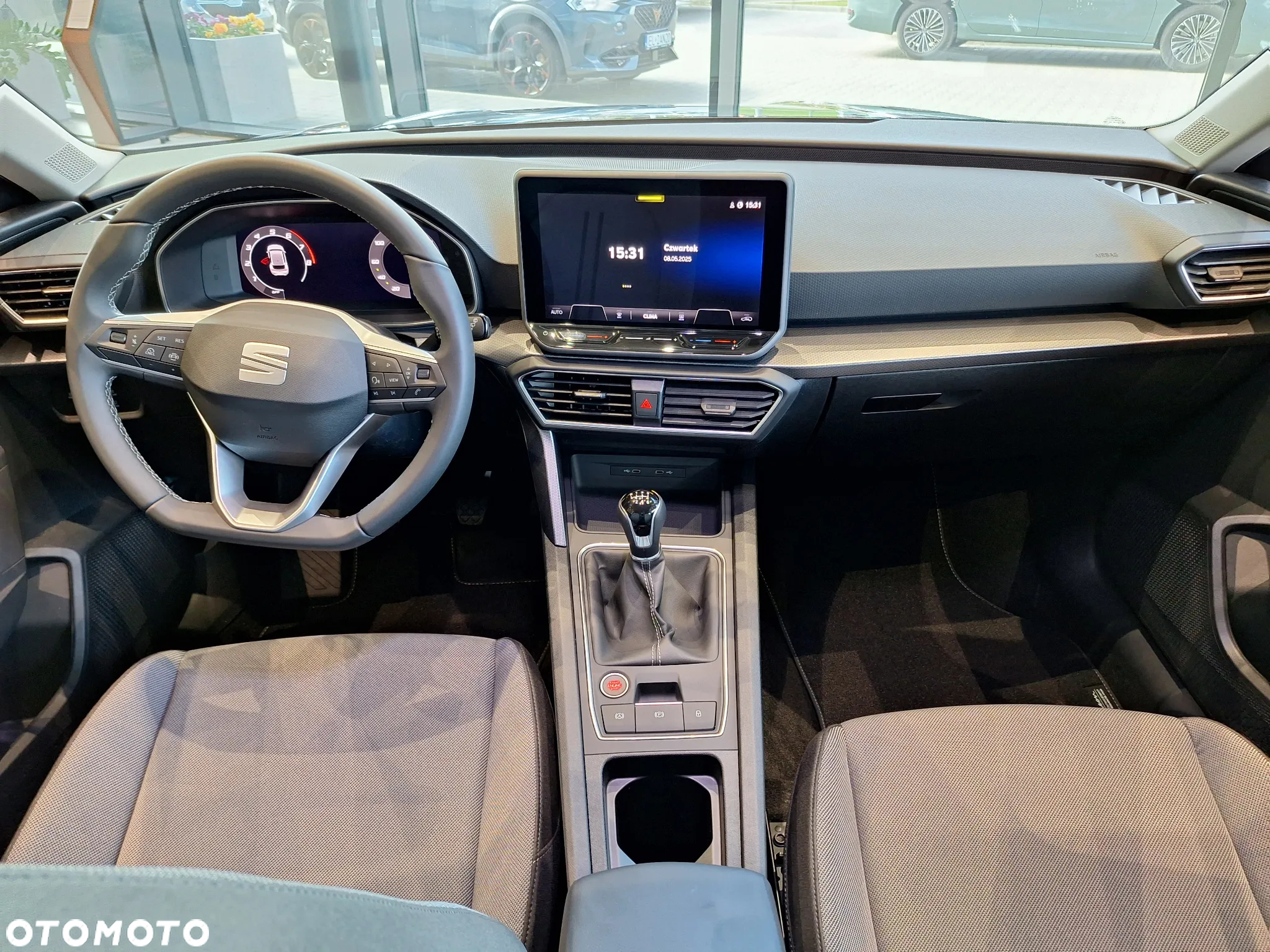 Seat Leon 1.5 TSI Style - 14